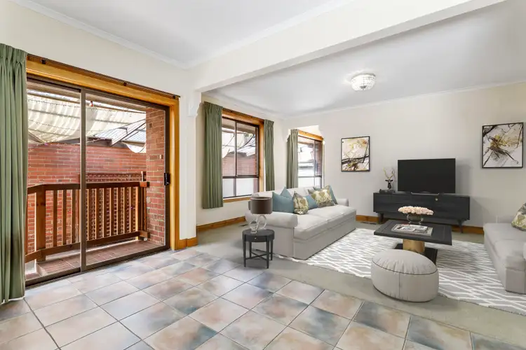 Second view of Homely house listing, 9 Porter Street, Hampton VIC 3188