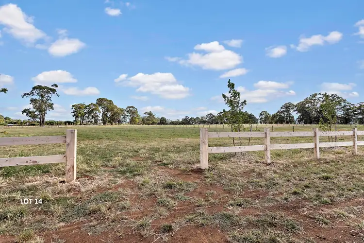 Second view of Homely land listing, CA4 of 22(Lot 2)/764 Daylesford Malmsbury Road, Glenlyon VIC 3461