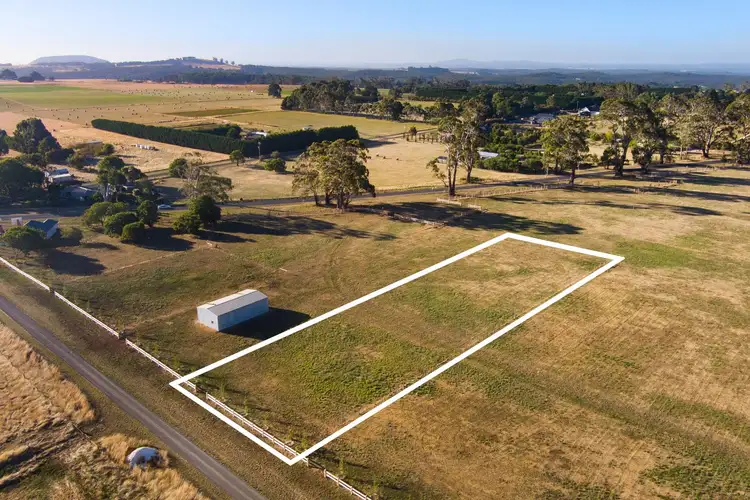 Third view of Homely land listing, CA4 of 22(Lot 2)/764 Daylesford Malmsbury Road, Glenlyon VIC 3461
