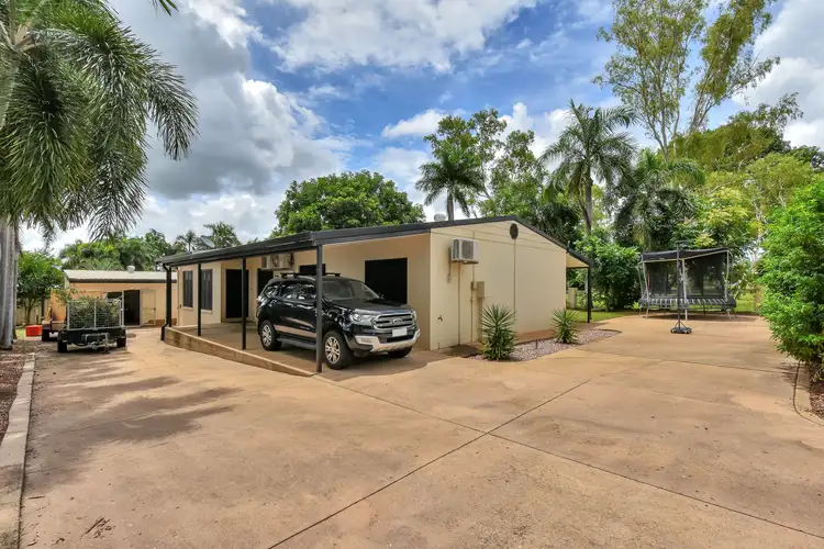 Fourth view of Homely house listing, 43 Gunter Circuit, Woodroffe NT 830