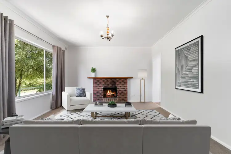 Fourth view of Homely house listing, 115 Pudding Bag Road, Drummond VIC 3461