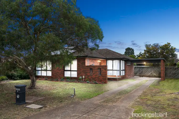 Main view of Homely house listing, 4 Carlyle Place, Melton West VIC 3337