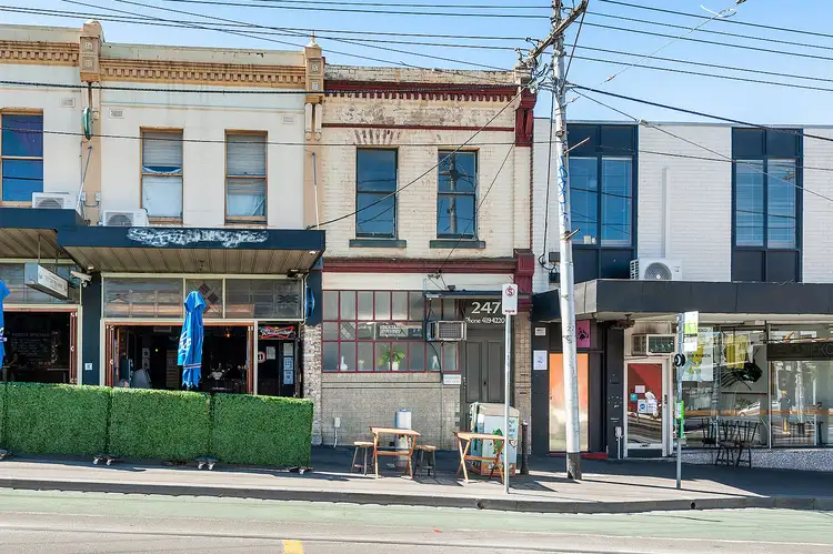 247 Gertrude Street, Fitzroy VIC 3065