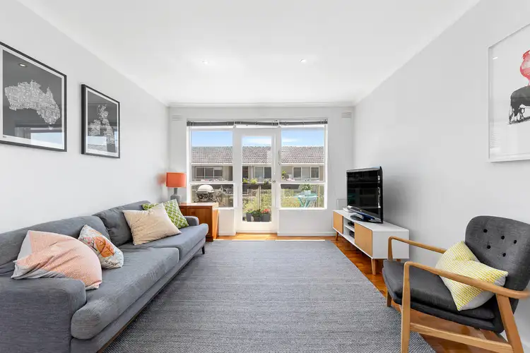 Third view of Homely flat listing, 16/146 Hyde Street, Yarraville VIC 3013
