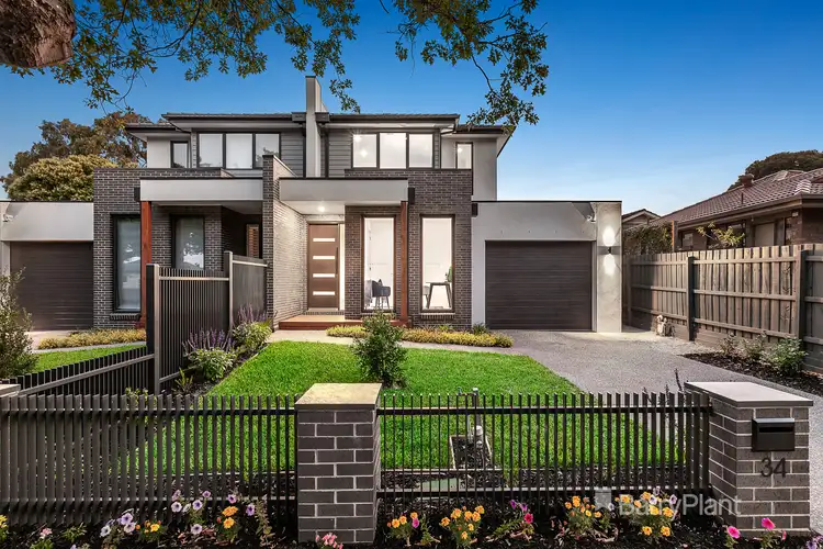 Second view of Homely house listing, 34 Devon Street, Box Hill South VIC 3128