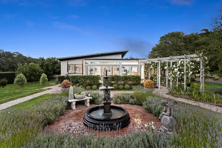 Main view of Homely house listing, 105 Blue Mount Road, Trentham VIC 3458