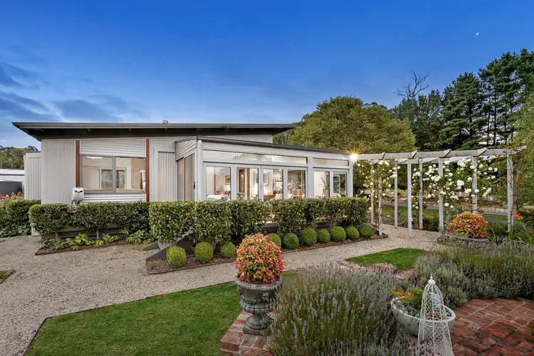 Fourth view of Homely house listing, 105 Blue Mount Road, Trentham VIC 3458