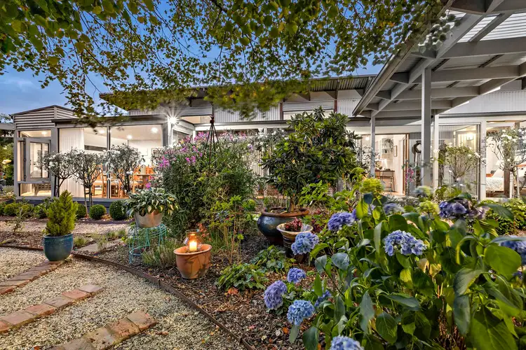 Fifth view of Homely house listing, 105 Blue Mount Road, Trentham VIC 3458