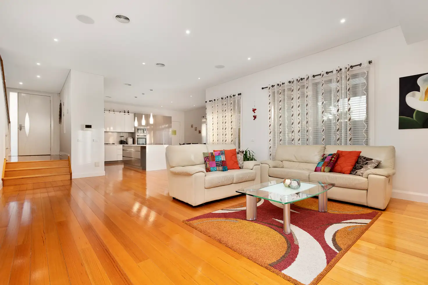 Main view of Homely townhouse listing, 3/21 Stapley Crescent, Chadstone VIC 3148
