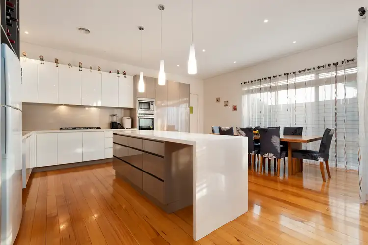 Second view of Homely townhouse listing, 3/21 Stapley Crescent, Chadstone VIC 3148