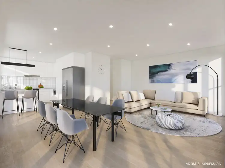 Second view of Homely house listing, 3/13 Piper Crescent, Eltham VIC 3095