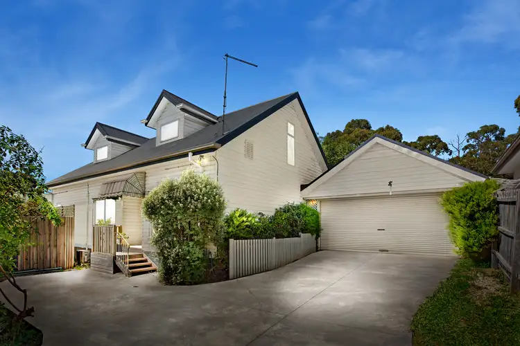 Main view of Homely townhouse listing, 87A Heathmont Road, Heathmont VIC 3135