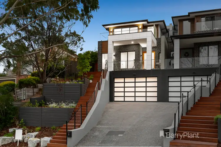 Main view of Homely house listing, 35 Clontarf Crescent, Templestowe VIC 3106