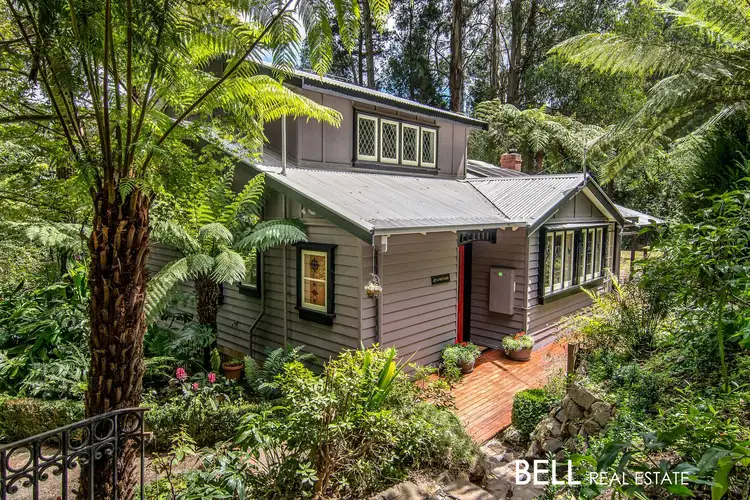 18 Colehurst Crescent, Sassafras VIC 3787