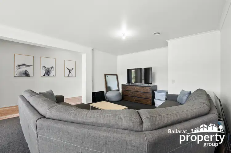 Fifth view of Homely house listing, 9 Parkview Drive, Alfredton VIC 3350