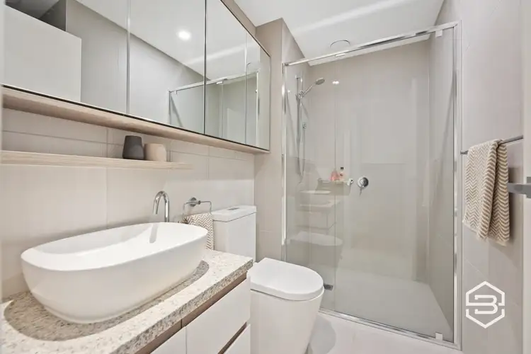 Third view of Homely apartment listing, 203/240-250 Lygon Street, Brunswick East VIC 3057