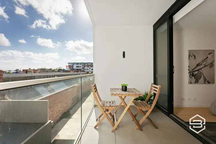 Seventh view of Homely apartment listing, 203/240-250 Lygon Street, Brunswick East VIC 3057