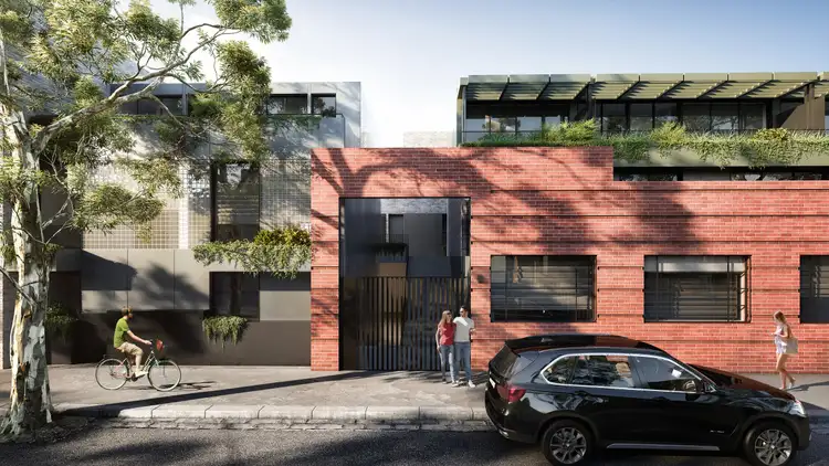 2/2-20 Kerr Street, Fitzroy VIC 3065