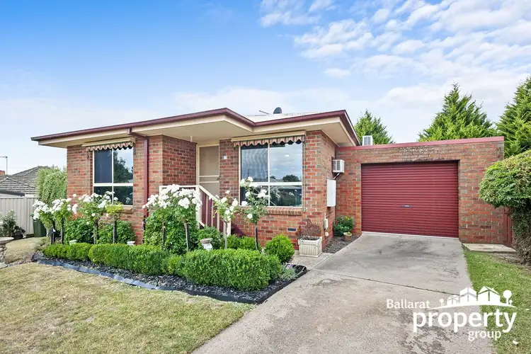 Main view of Homely unit listing, 10/8 Spencer Street, Canadian VIC 3350