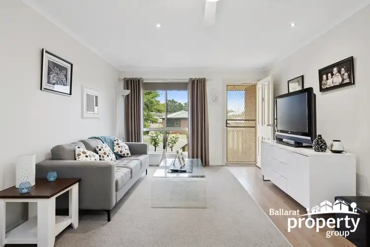 Second view of Homely unit listing, 10/8 Spencer Street, Canadian VIC 3350