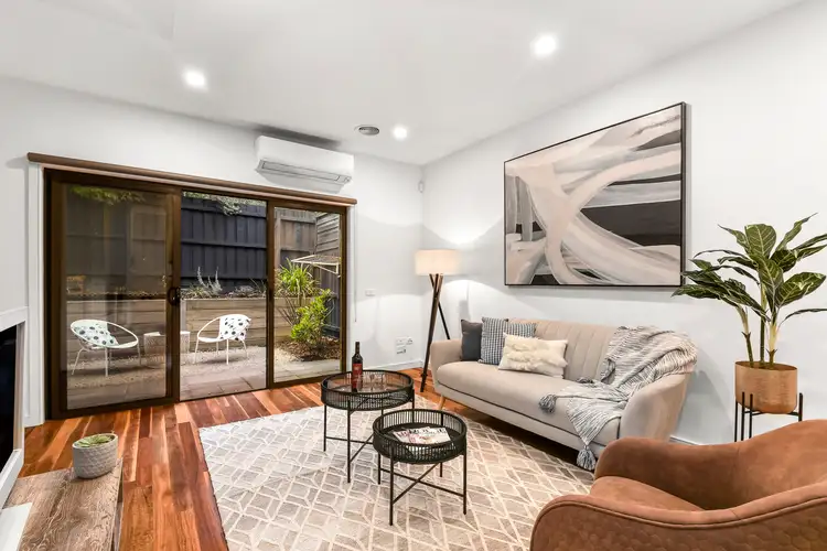 Second view of Homely townhouse listing, 2/667 Whitehorse Road, Mitcham VIC 3132