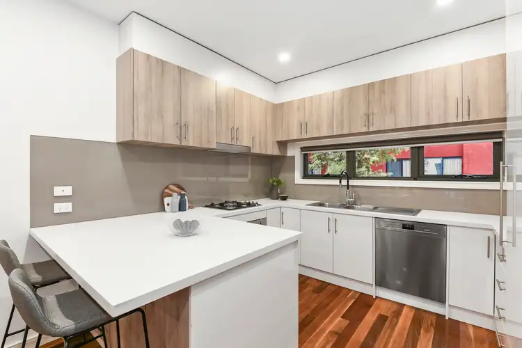 Third view of Homely townhouse listing, 2/667 Whitehorse Road, Mitcham VIC 3132