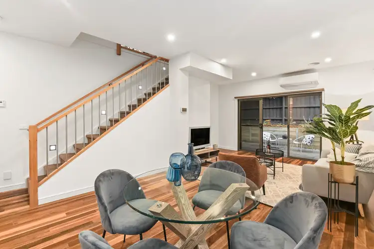 Fourth view of Homely townhouse listing, 2/667 Whitehorse Road, Mitcham VIC 3132