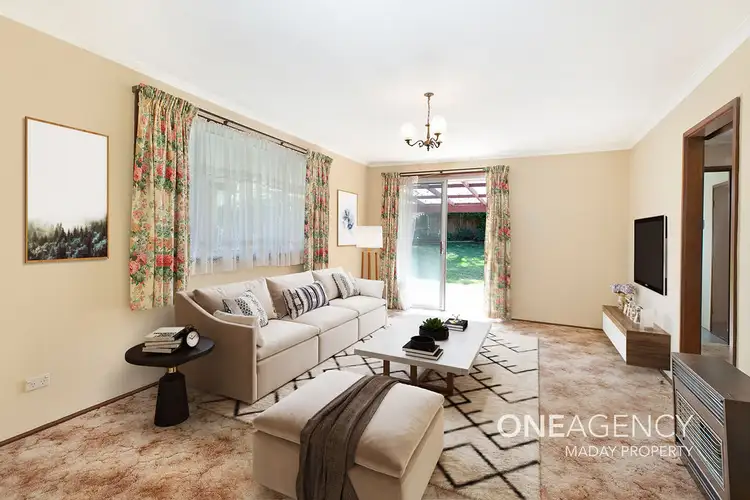 Third view of Homely house listing, 8 Beavan Place, Bowral NSW 2576