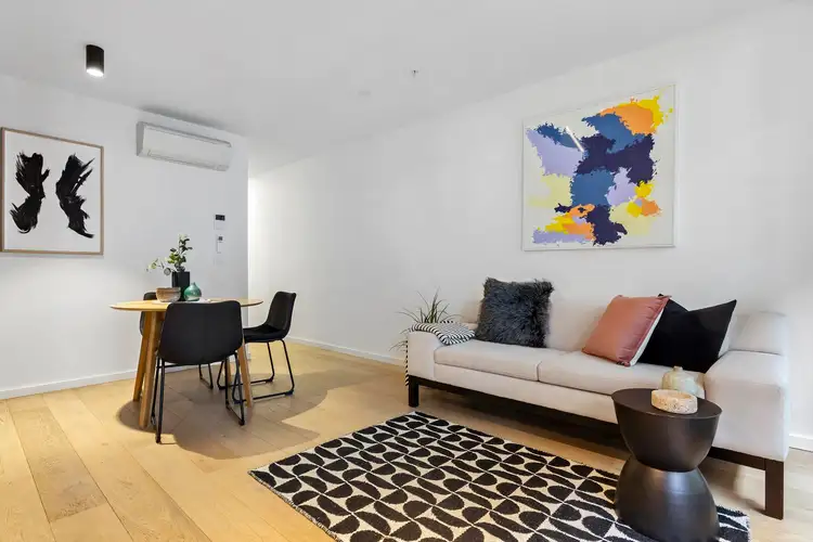 Main view of Homely apartment listing, 311/20 Shamrock Street, Abbotsford VIC 3067