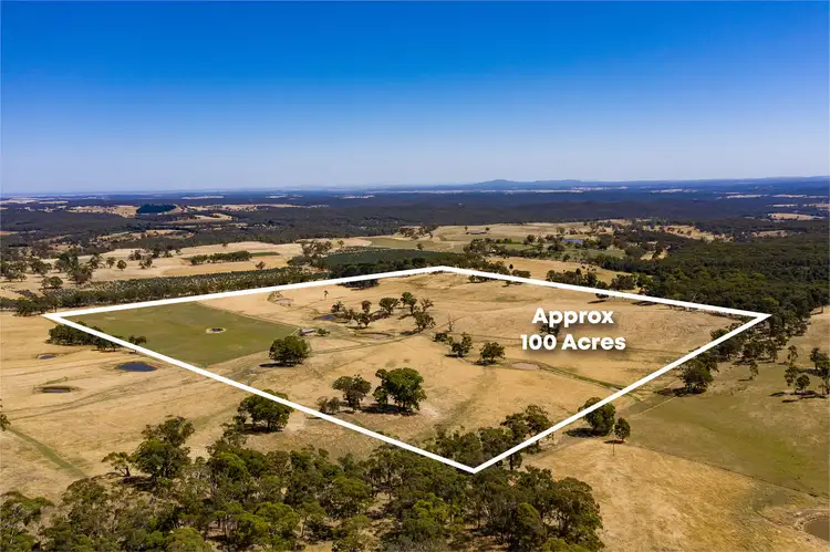 Lot 7 Holcombe Road, Glenlyon VIC 3461