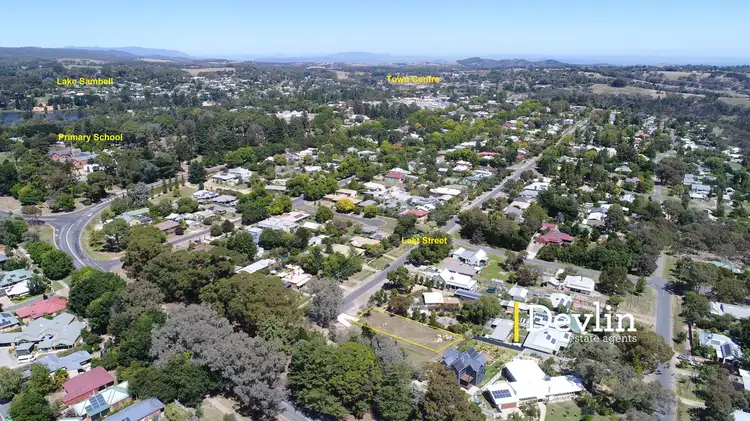 Main view of Homely land listing, 59 Last Street, Beechworth VIC 3747