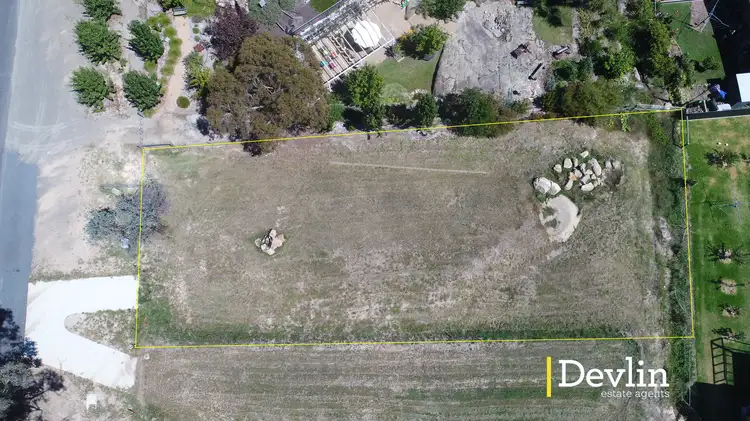 Second view of Homely land listing, 59 Last Street, Beechworth VIC 3747