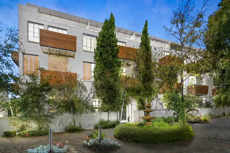 Main view of Homely apartment listing, 83/4 Tullo Place, Richmond VIC 3121