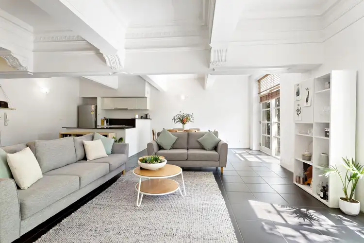 Second view of Homely apartment listing, 83/4 Tullo Place, Richmond VIC 3121