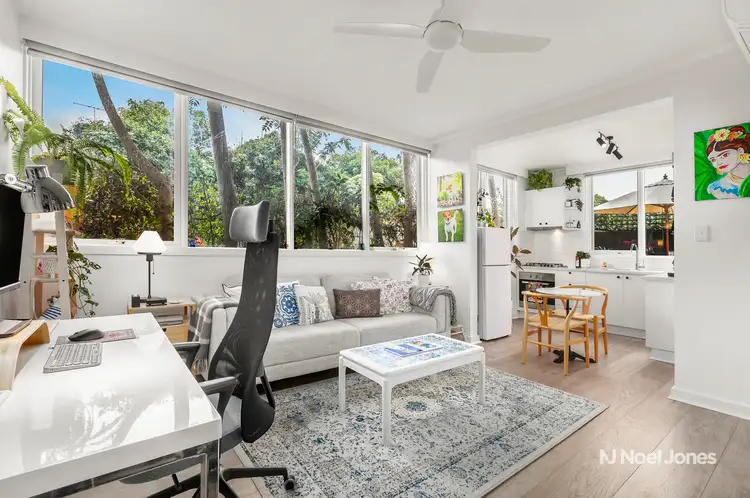 Fourth view of Homely apartment listing, G05/20 Cardigan Street, St Kilda East VIC 3183