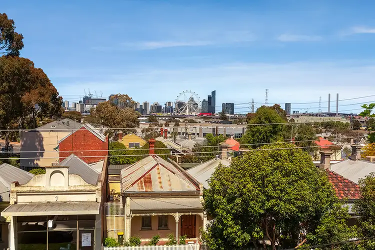 Fourth view of Homely apartment listing, 208/80 Ormond Street, Kensington VIC 3031