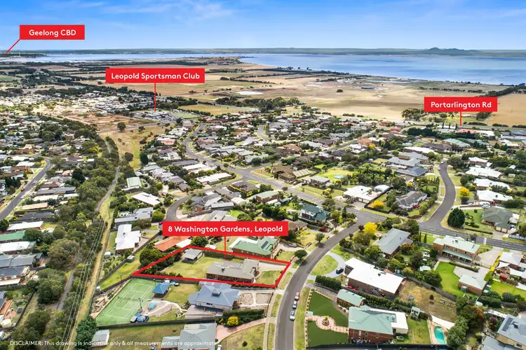 8 Washington Gardens, Leopold VIC 3224