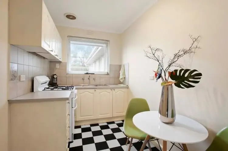 Third view of Homely apartment listing, 12/91 Grosvenor Street, St Kilda East VIC 3183