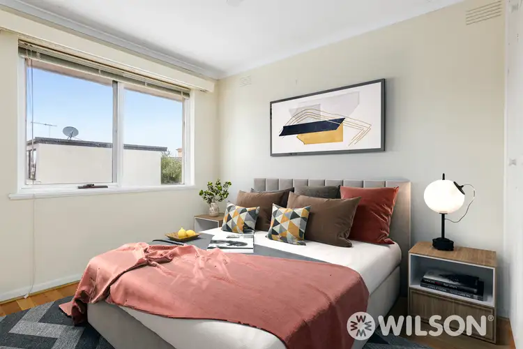 Fourth view of Homely apartment listing, 12/91 Grosvenor Street, St Kilda East VIC 3183