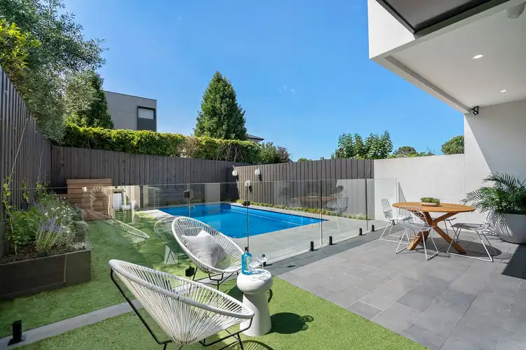 Second view of Homely townhouse listing, 10B Glencairn Avenue, Brighton East VIC 3187
