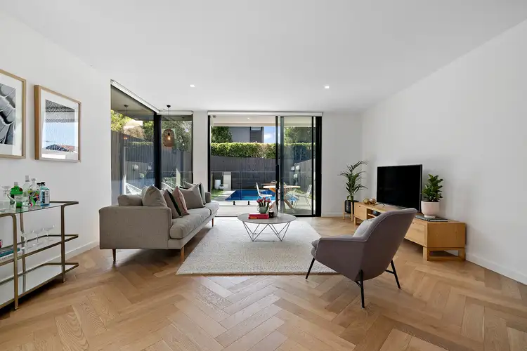Third view of Homely townhouse listing, 10B Glencairn Avenue, Brighton East VIC 3187
