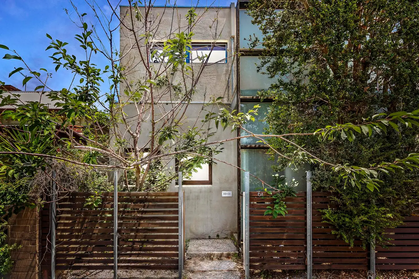 Main view of Homely townhouse listing, 6A Melrose Street, Richmond VIC 3121
