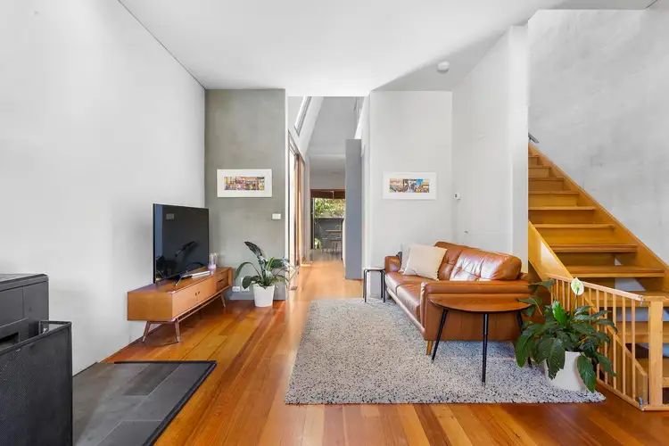 Second view of Homely townhouse listing, 6A Melrose Street, Richmond VIC 3121