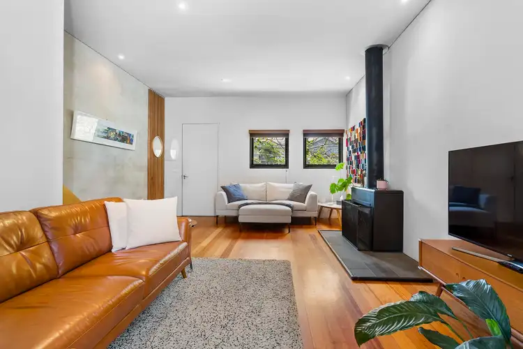 Fourth view of Homely townhouse listing, 6A Melrose Street, Richmond VIC 3121