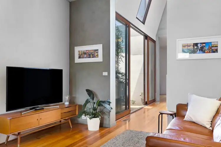 Fifth view of Homely townhouse listing, 6A Melrose Street, Richmond VIC 3121