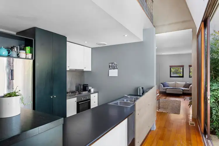Sixth view of Homely townhouse listing, 6A Melrose Street, Richmond VIC 3121