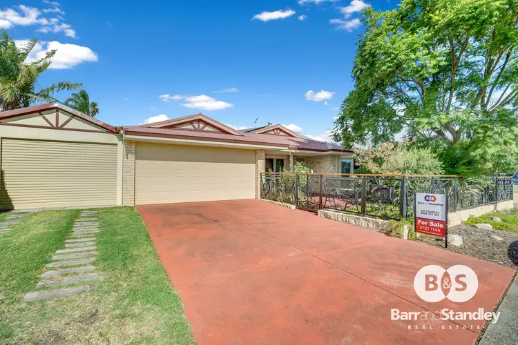 7 Glenhuon Boulevard, Eaton WA 6232