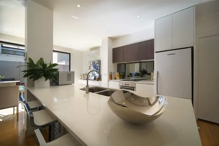 Second view of Homely apartment listing, 255B Lower Heidelberg Road, Ivanhoe East VIC 3079