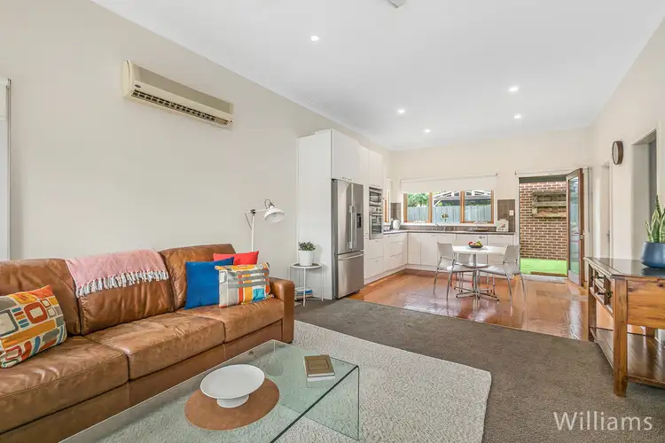 Second view of Homely house listing, 44 Challis Street, Newport VIC 3015