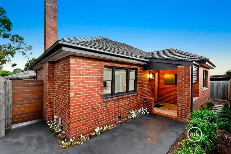 Main view of Homely unit listing, 10 Kenmare Street, Watsonia VIC 3087